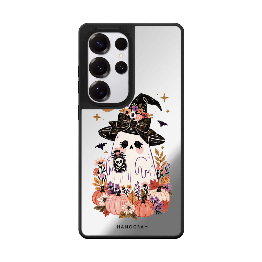 The Flowerbed Phantom Samsung Galaxy 鏡面手機殼