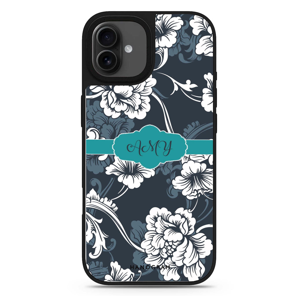 Ceramic Art iPhone 17 抽象藝術鏡面手機殼 主圖設計