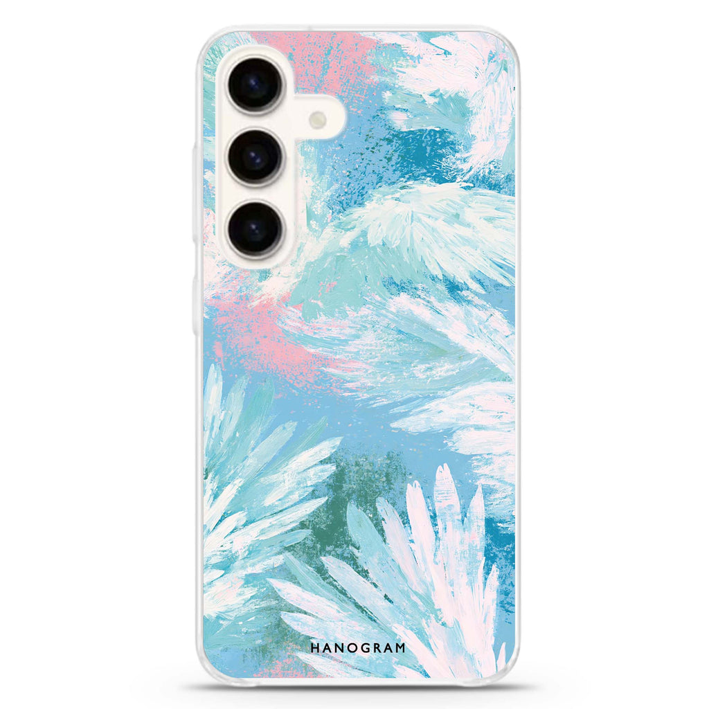 Opal Wing Reverie Samsung Galaxy 水晶透明保護殼