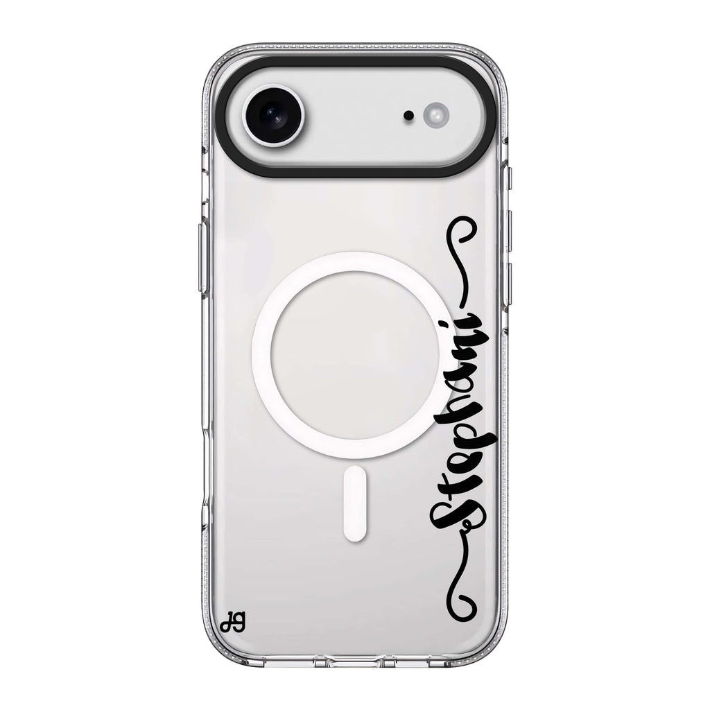 iPhone Air 水晶透明保護殼