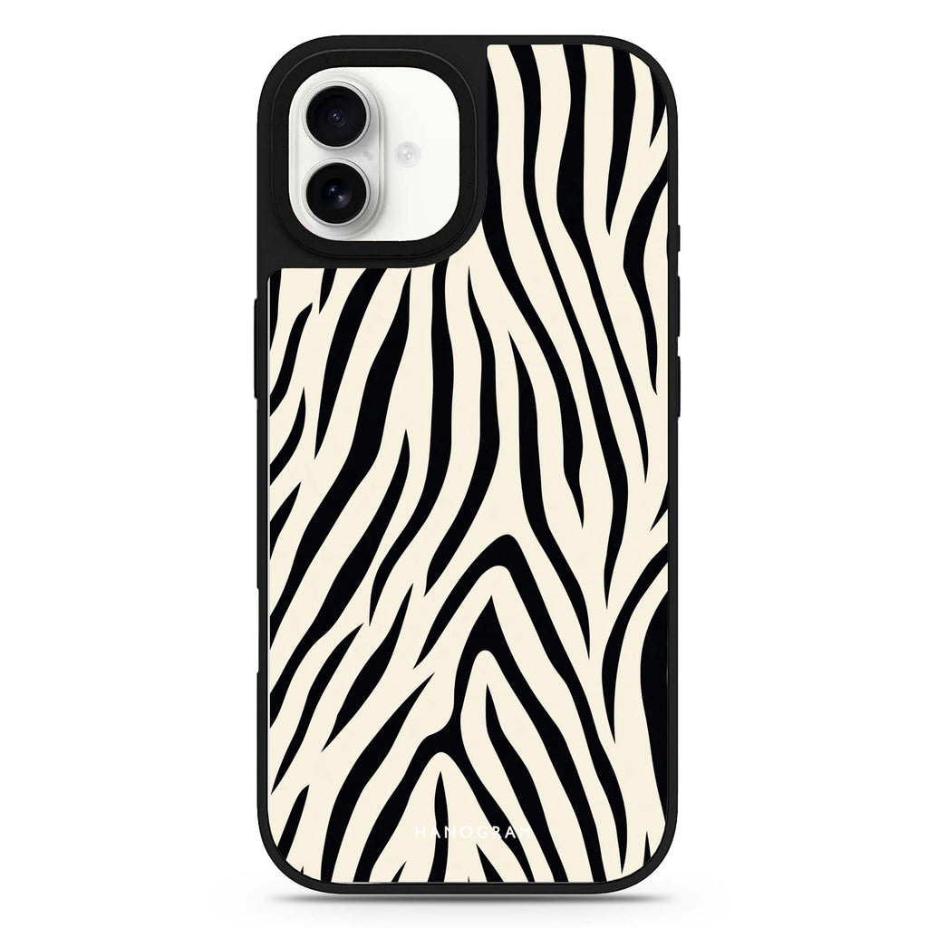 Savanna Ink Stripes 鏡面手機殼