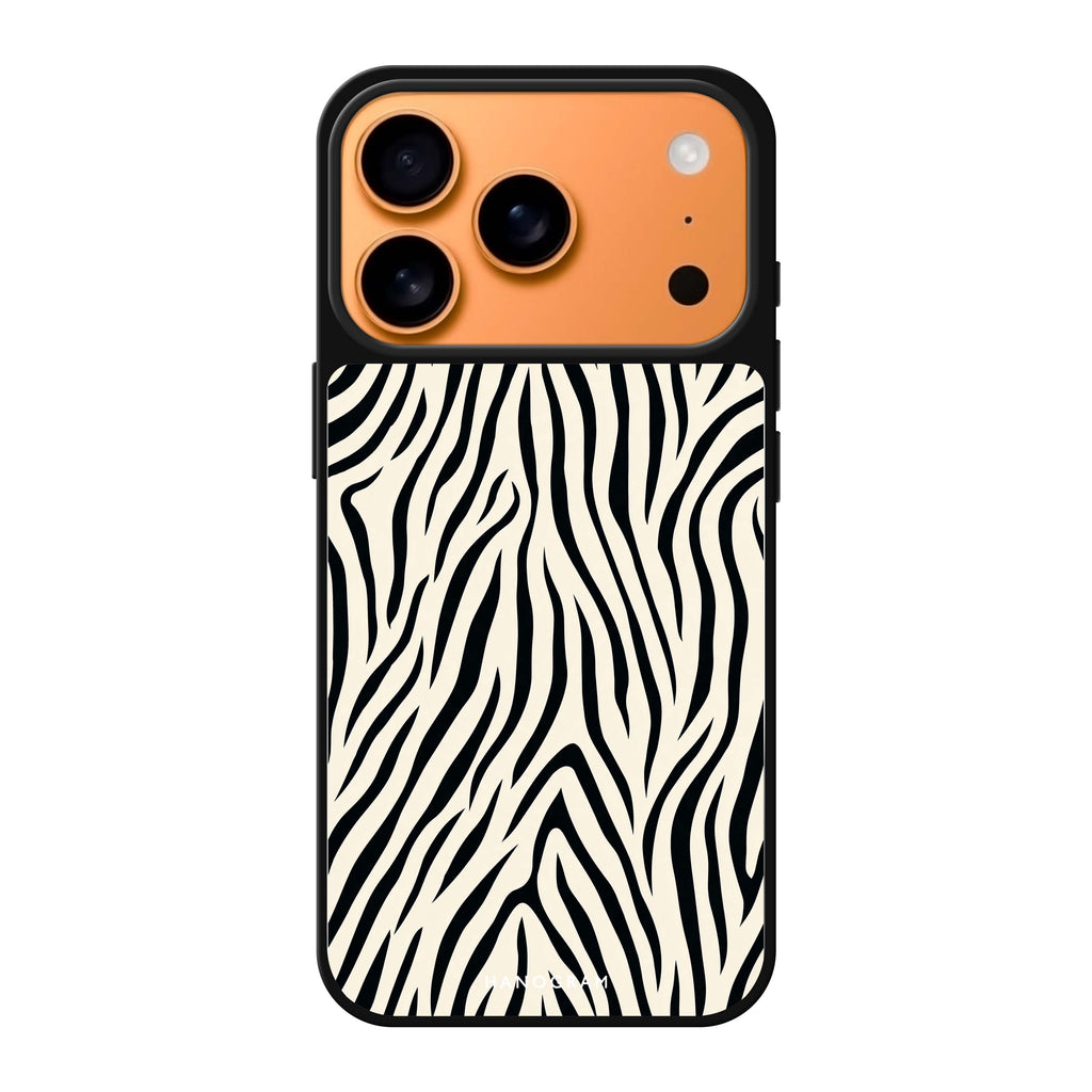 Savanna Ink Stripes 鏡面手機殼
