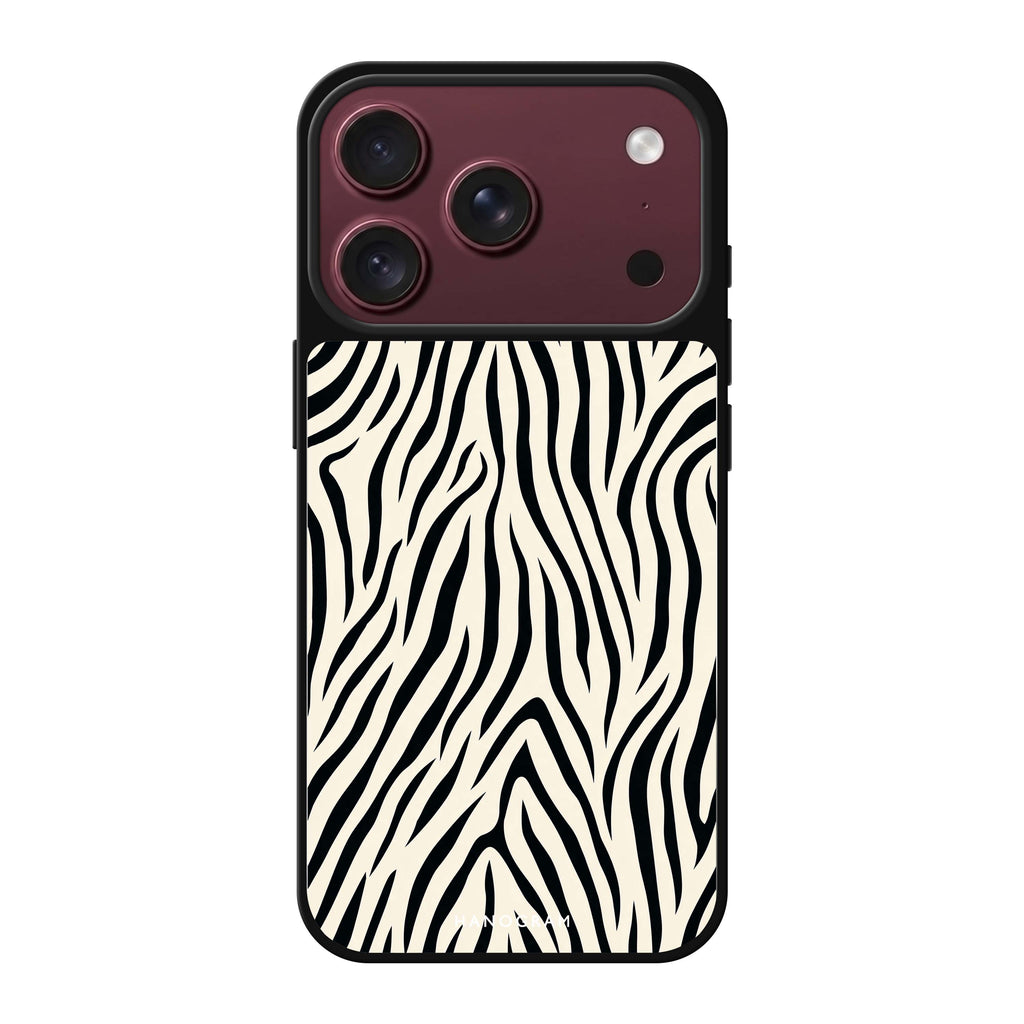 Savanna Ink Stripes 鏡面手機殼