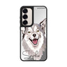 Border Collie 鏡面手機殼