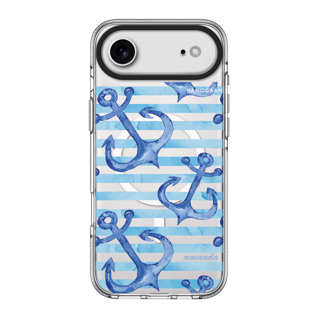 iPhone Air 水晶透明保護殼