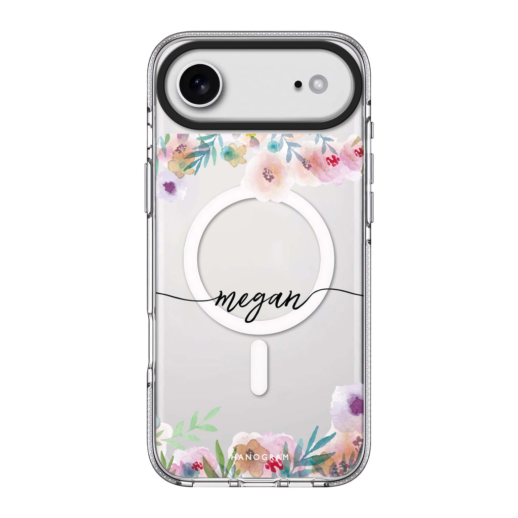 iPhone Air 水晶透明保護殼