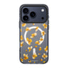 Golden Drift iPhone 17 Pro Max MagSafe 水晶透明保護殼 插畫圖案設計 圖1