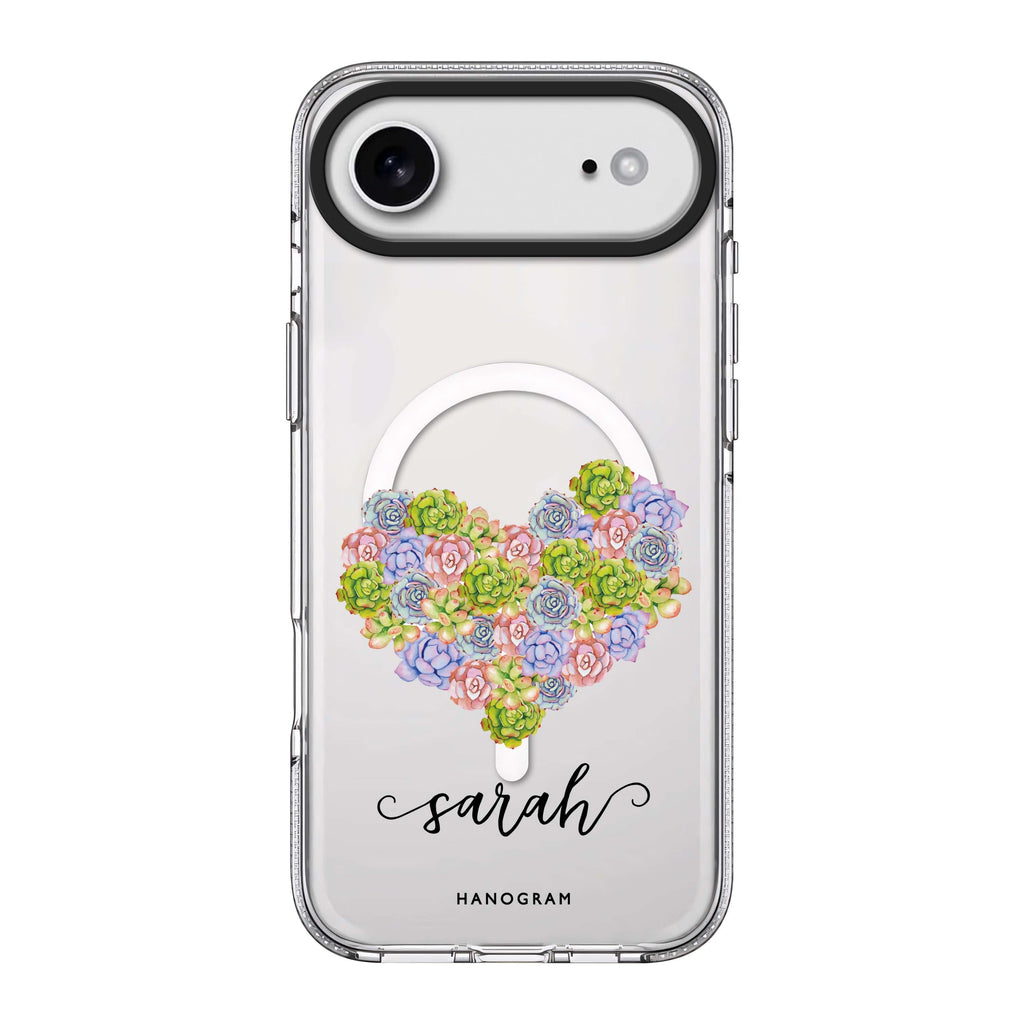 iPhone Air 水晶透明保護殼