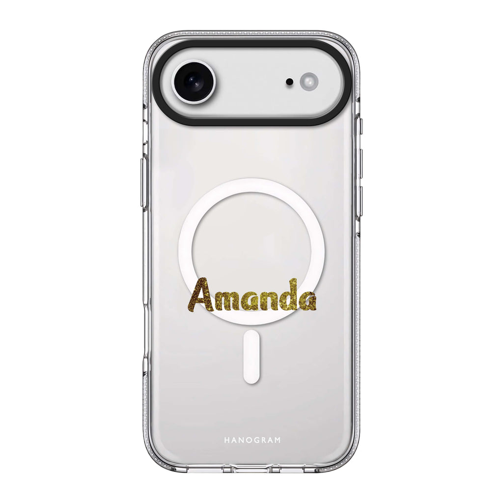 iPhone Air 水晶透明保護殼