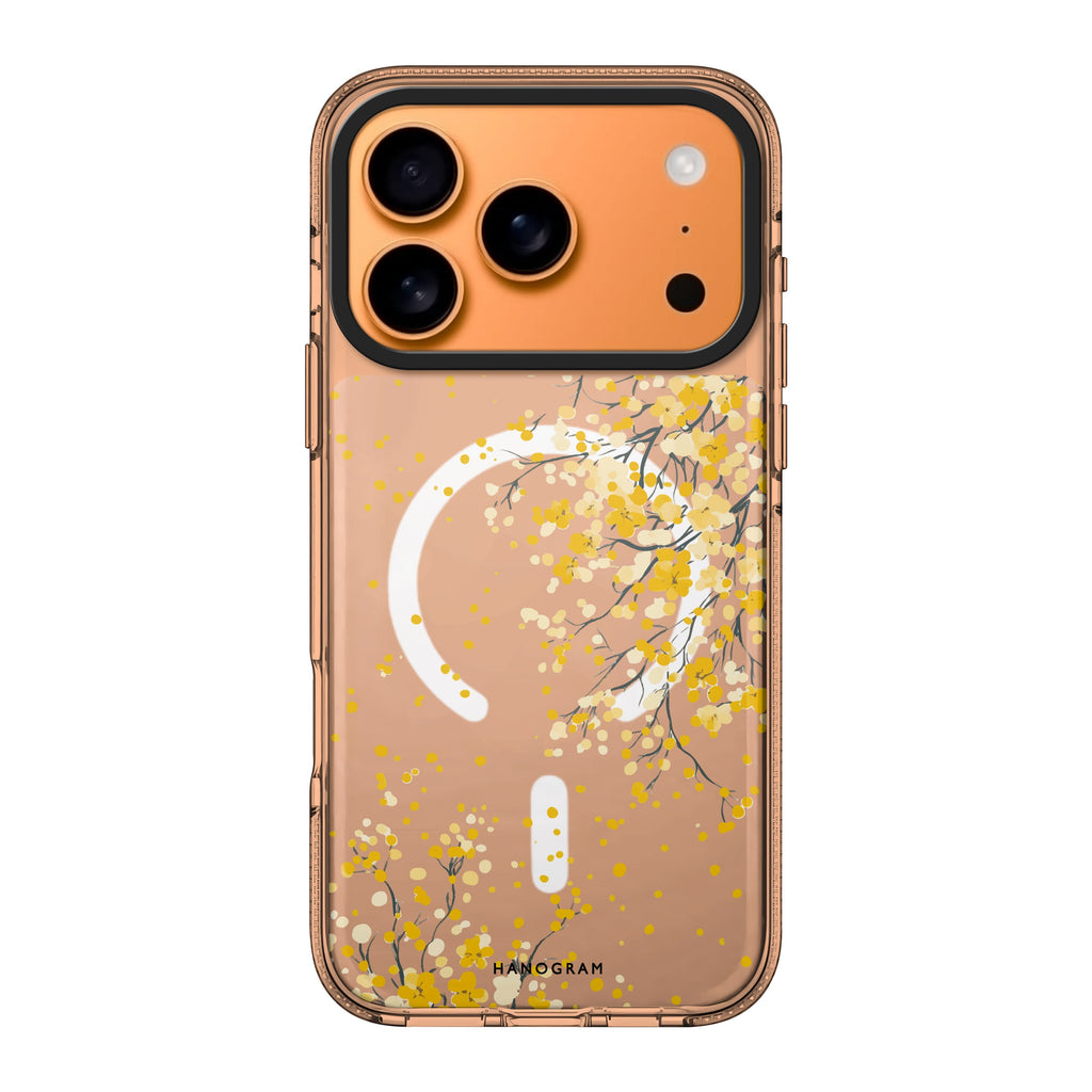 iPhone 17 Pro Max 水晶透明保護殼