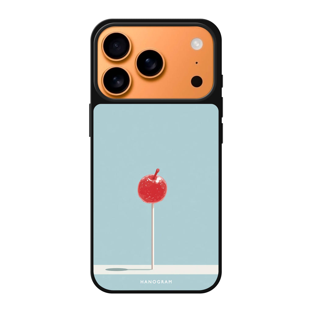 Candy Pop 美食 iPhone 17 Pro Max 鏡面手機殼主圖