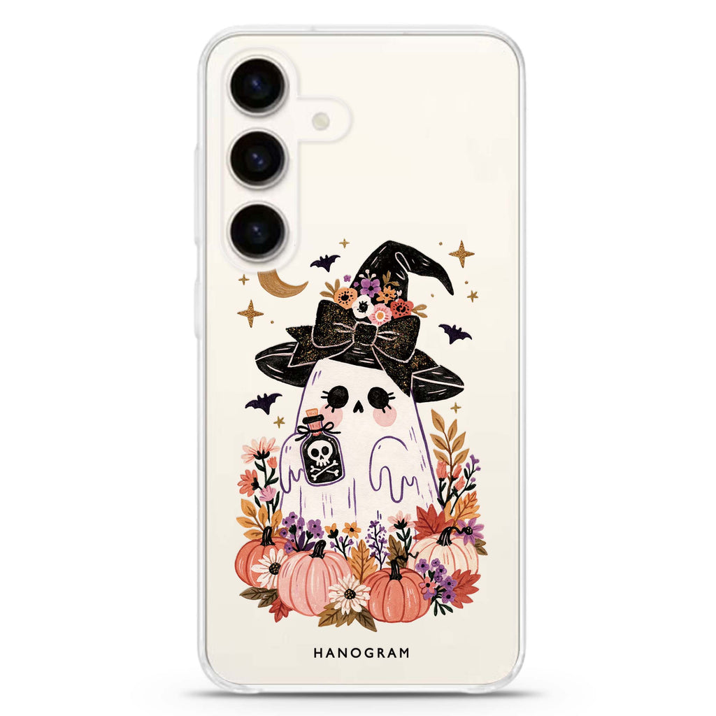The Flowerbed Phantom Samsung Galaxy 水晶透明保護殼