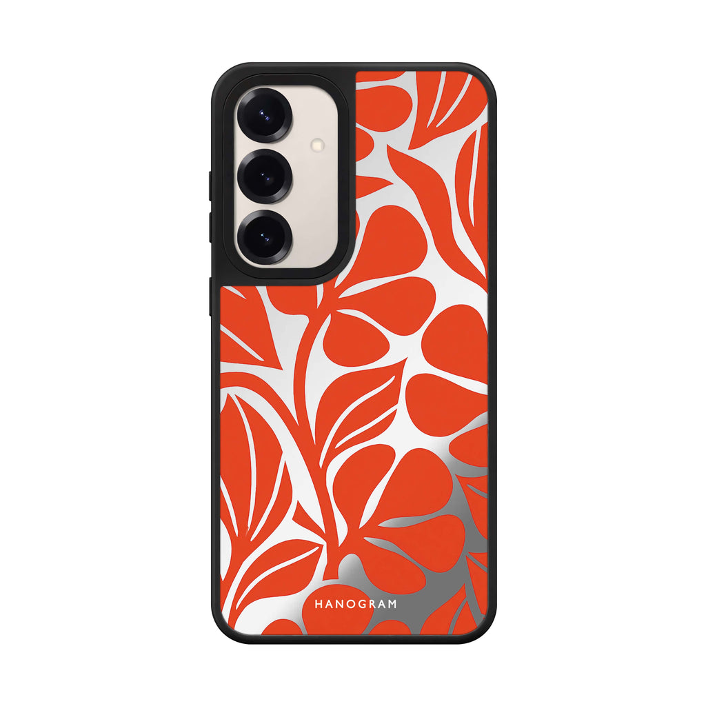 Paprika Petal Cutouts 鏡面手機殼
