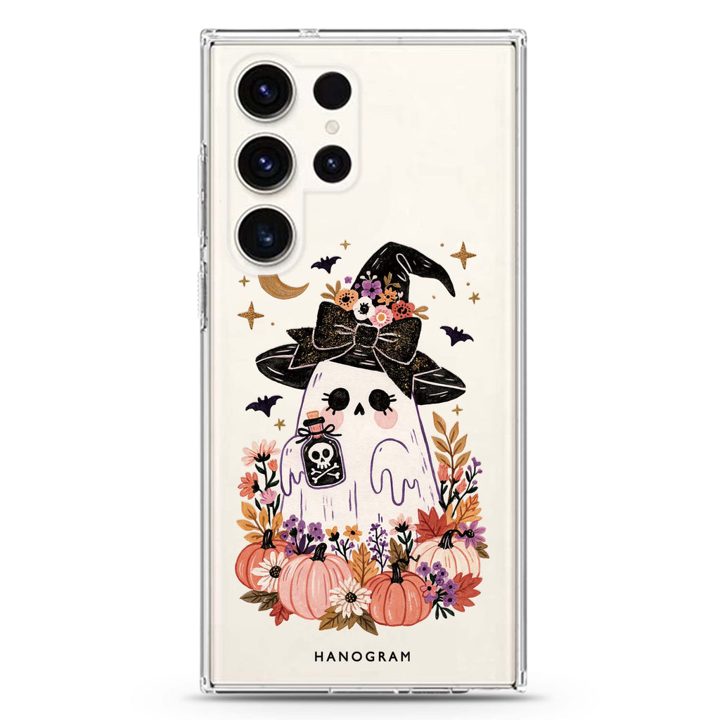 The Flowerbed Phantom Samsung Galaxy 水晶透明保護殼