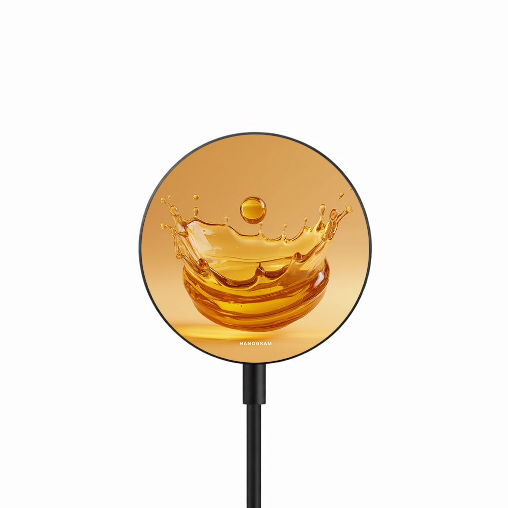Golden Crown Splash 25W 磁吸無線充電器