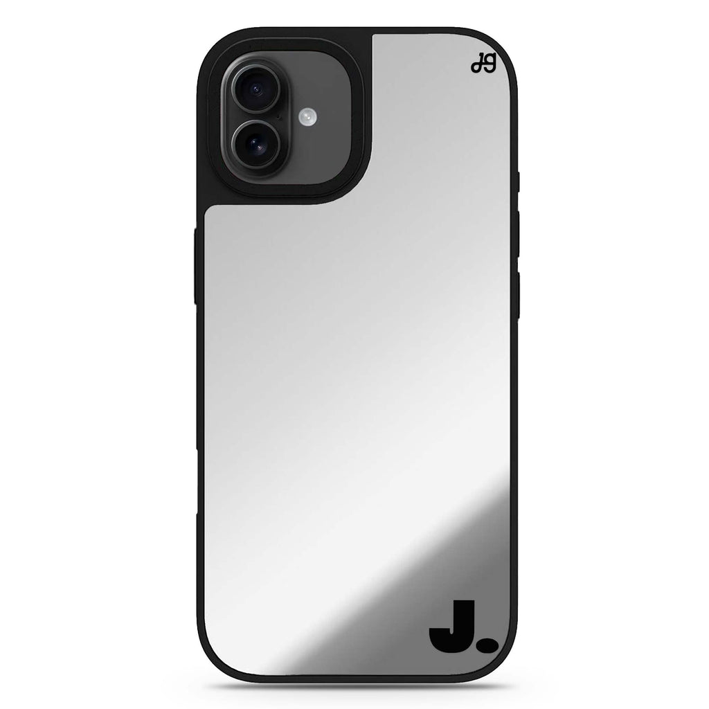 Single iPhone 17 鏡面手機殼 主圖設計