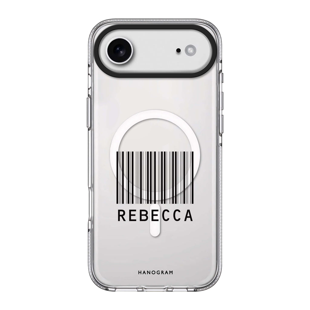 iPhone Air 水晶透明保護殼