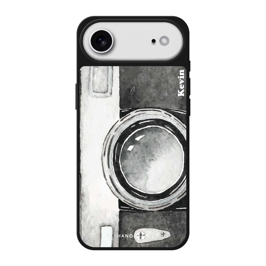 Fashion Camera 鏡面手機殼