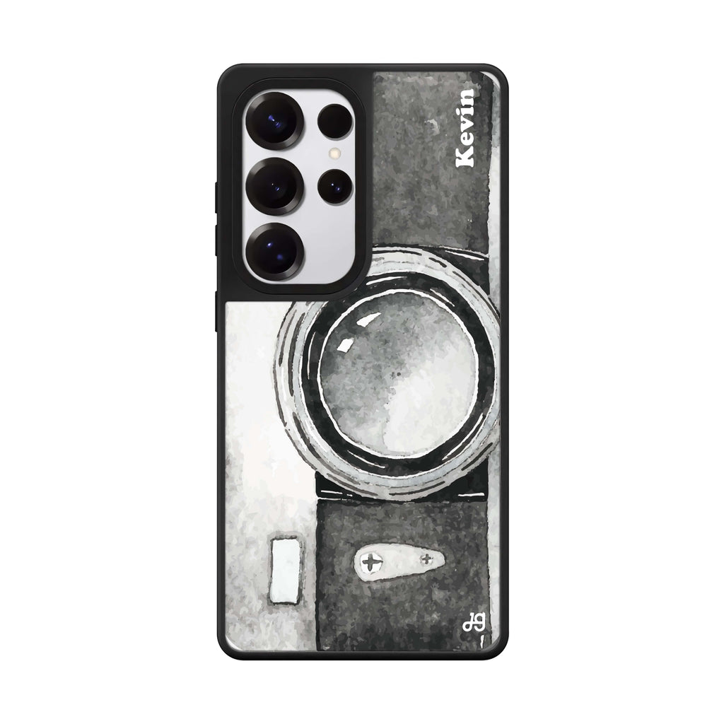 Fashion Camera 鏡面手機殼