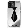Tie iPhone 17 鏡面手機殼 主圖設計