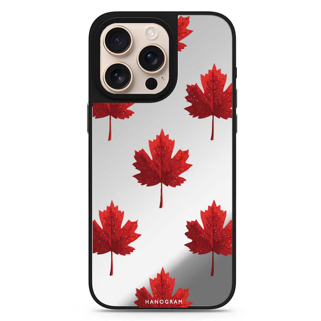 Maple Fall 鏡面手機殼