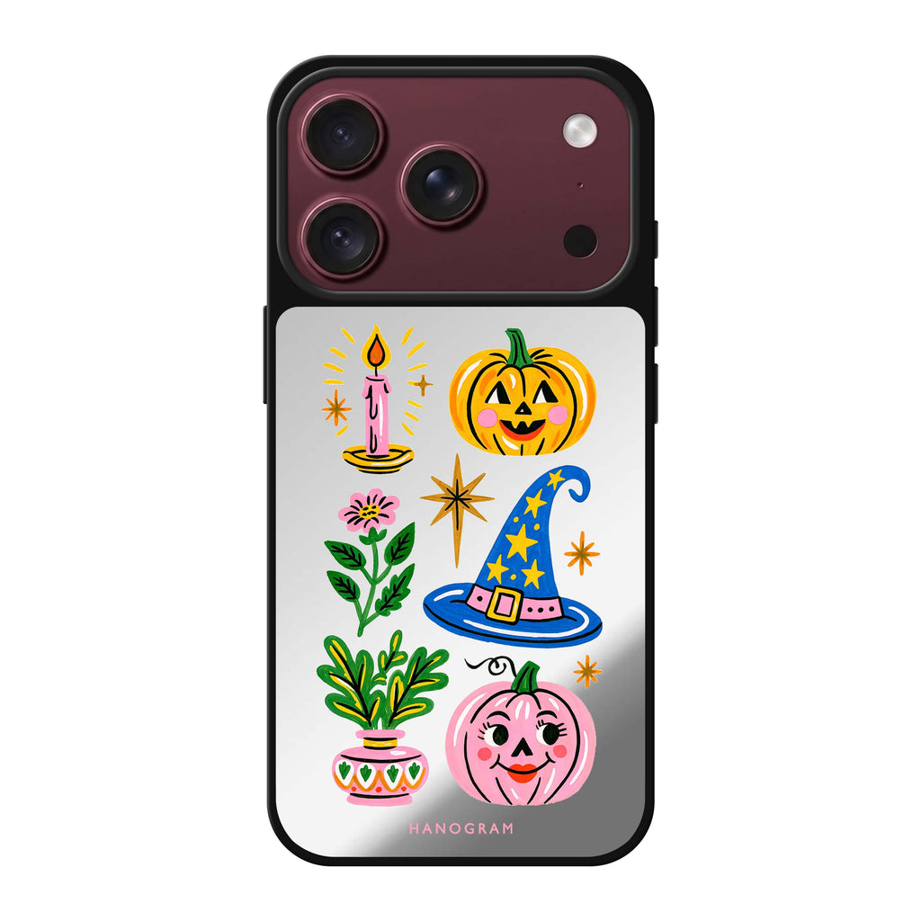 The Little Spell Kit 鏡面手機殼