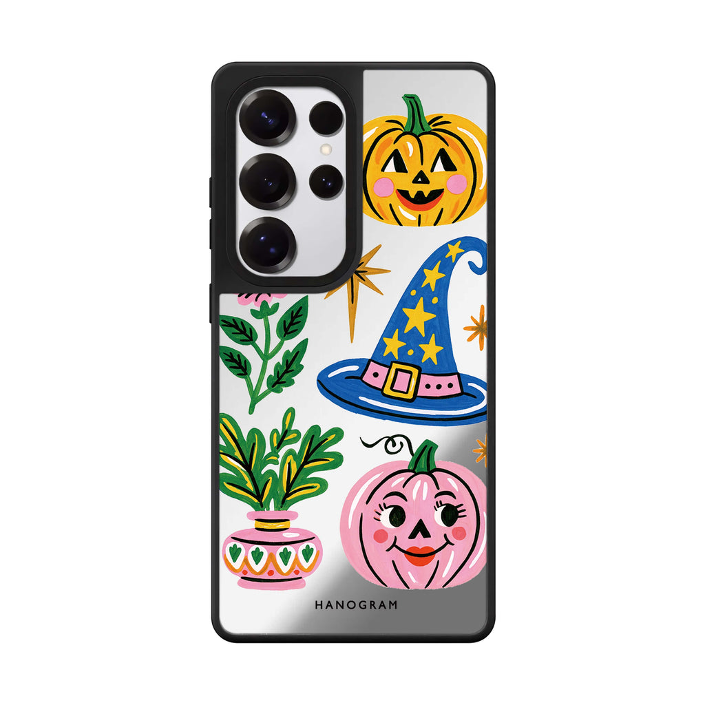 The Little Spell Kit Samsung Galaxy 鏡面手機殼