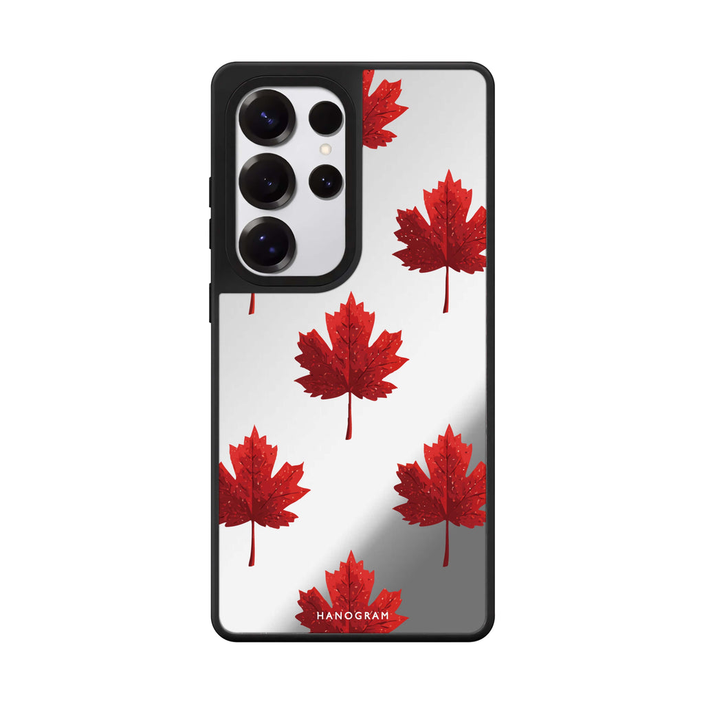 Maple Fall 鏡面手機殼