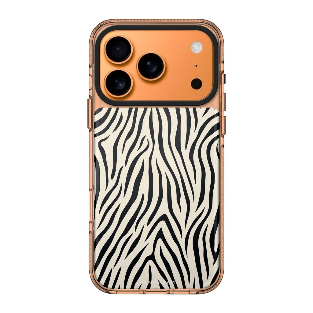 Savanna Ink Stripes 水晶透明保護殼