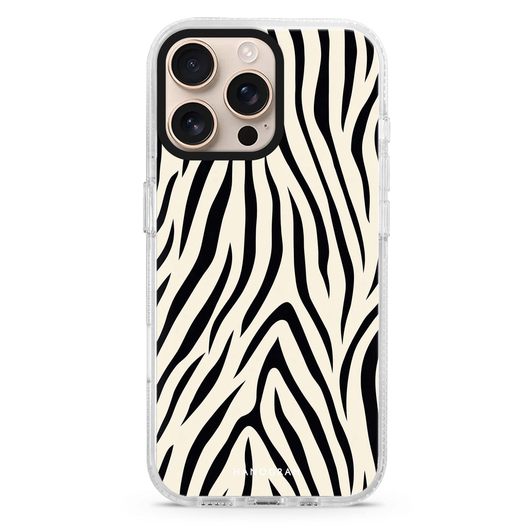 Savanna Ink Stripes 水晶透明保護殼