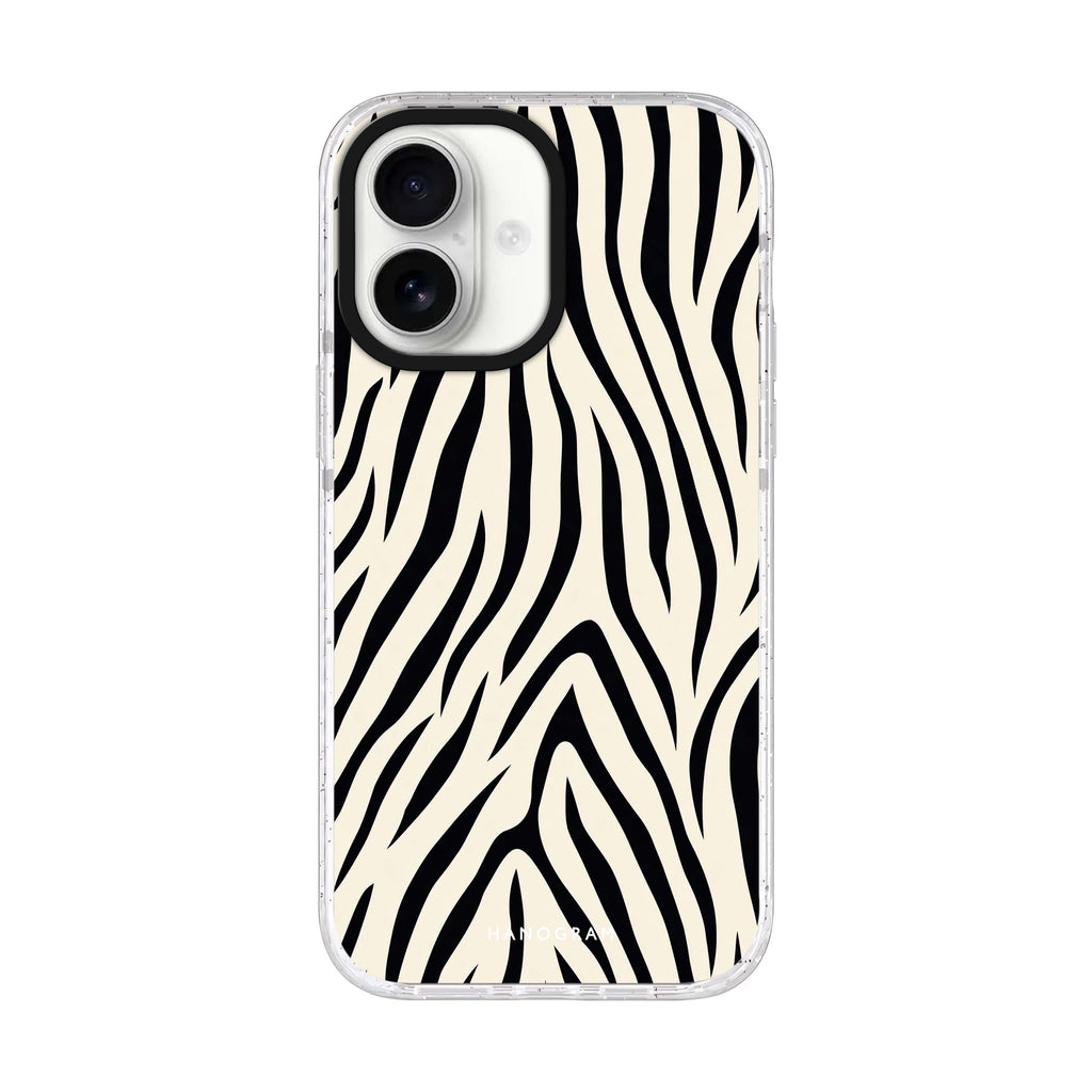 Savanna Ink Stripes 水晶透明保護殼