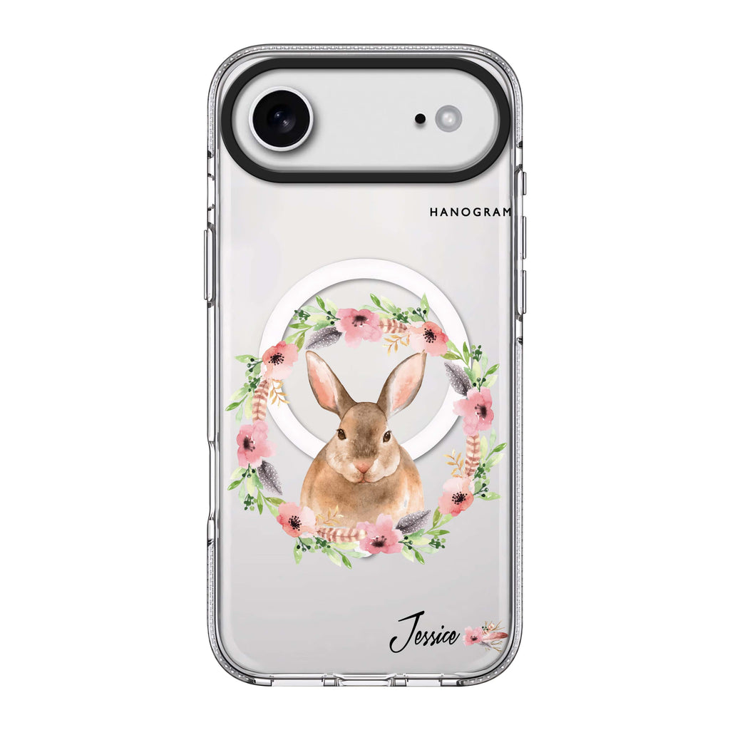 iPhone Air 水晶透明保護殼