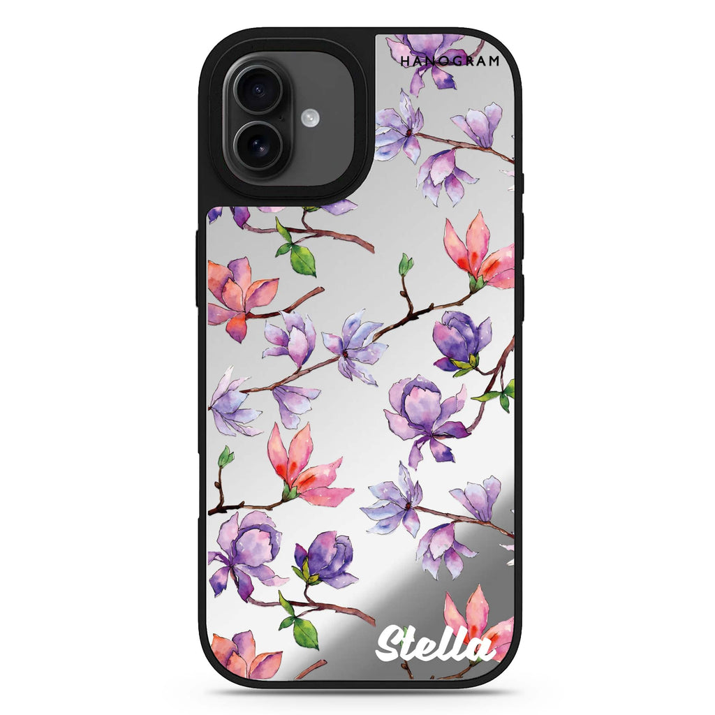 Colour In Spring iPhone 17 鏡面手機殼 主圖設計