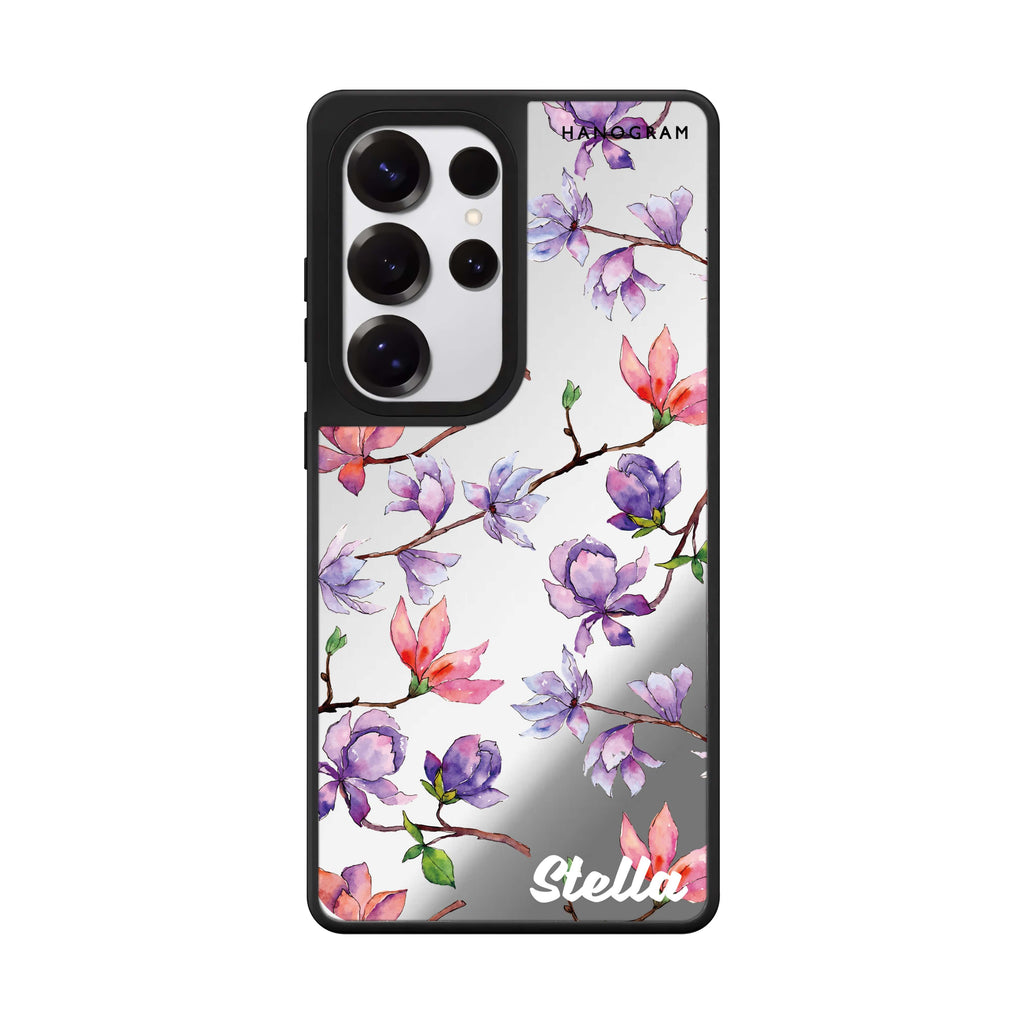 Colour In Spring 鏡面手機殼