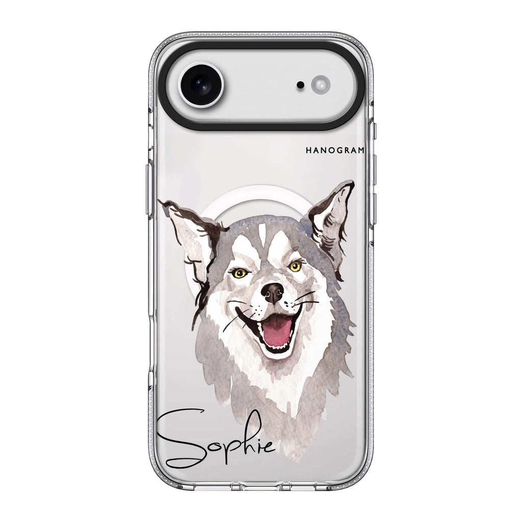iPhone Air 水晶透明保護殼