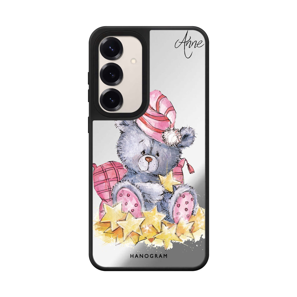 Star Bear 鏡面手機殼