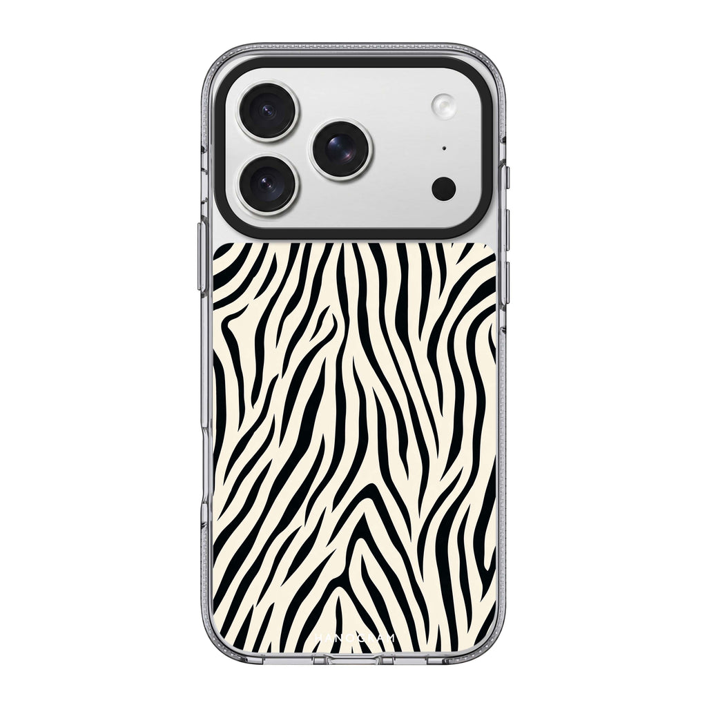 Savanna Ink Stripes 水晶透明保護殼