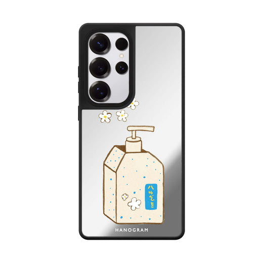 Flower Soap 鏡面手機殼