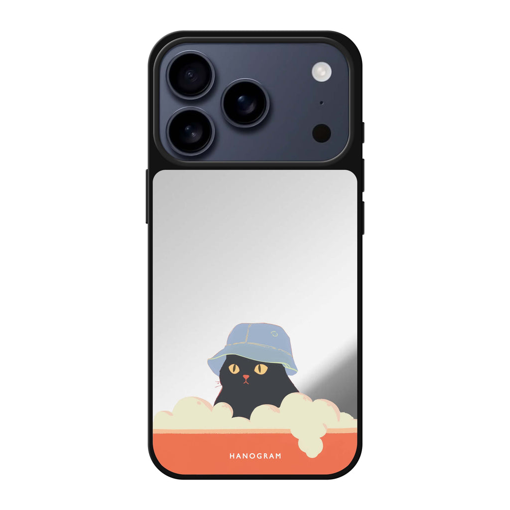 iPhone 17 pro max Mirror Case