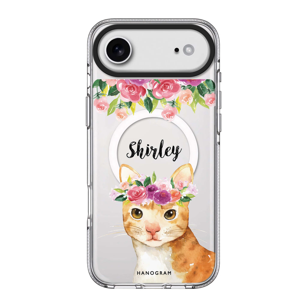 iPhone Air 水晶透明保護殼