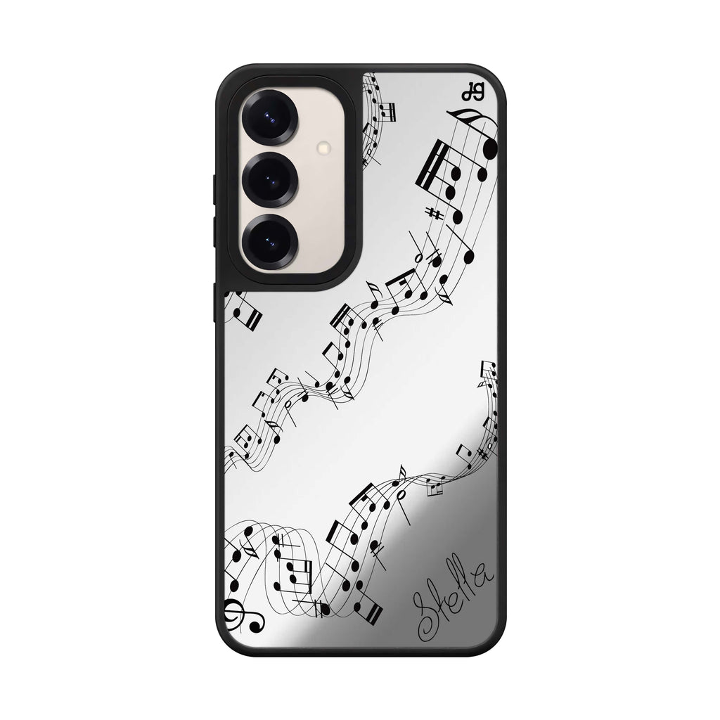 Music 鏡面手機殼