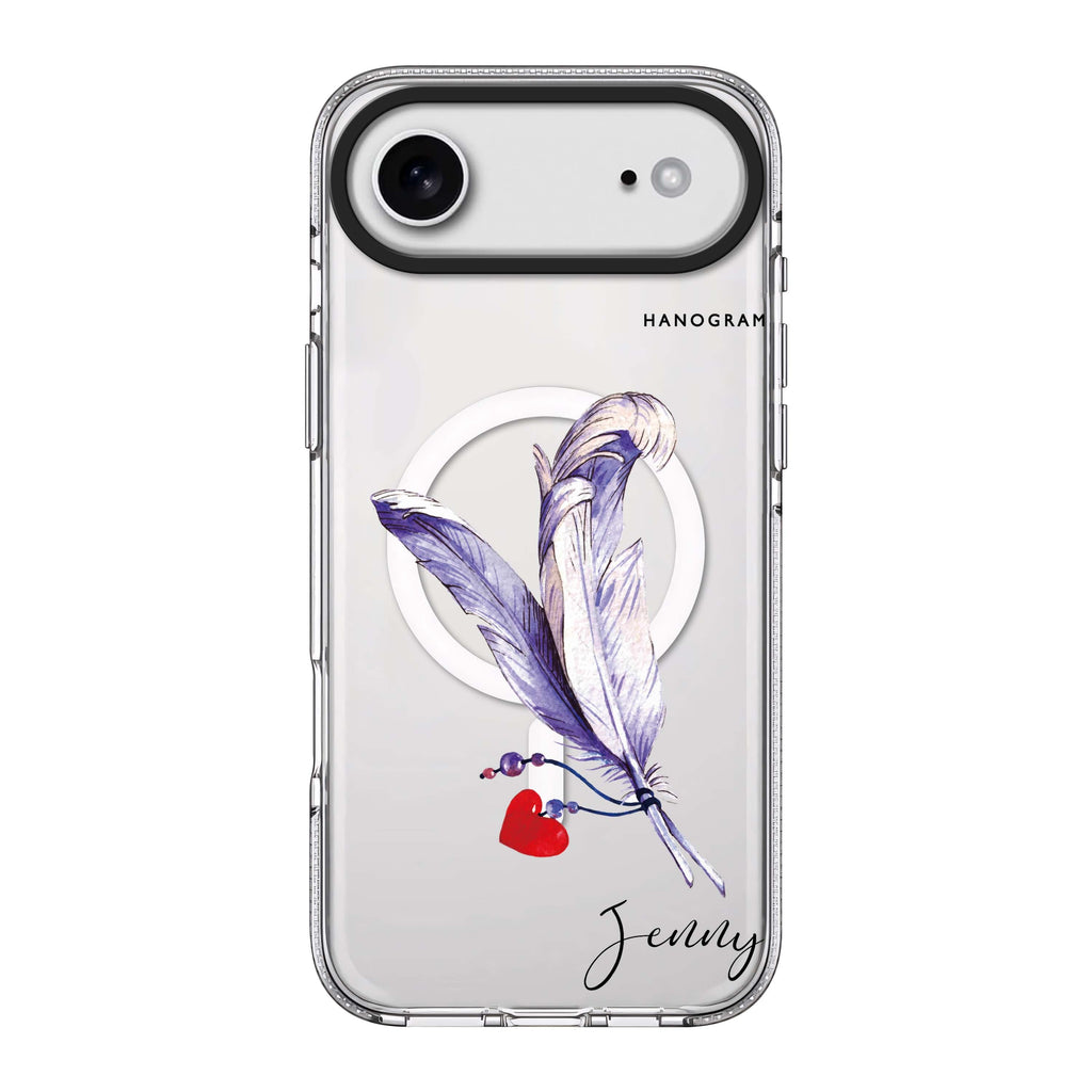 iPhone Air 水晶透明保護殼