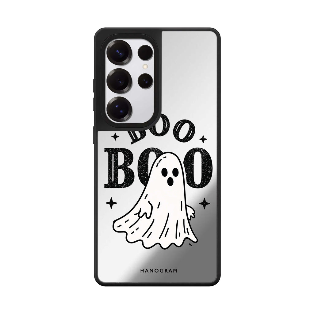 Boo Twice Samsung Galaxy 鏡面手機殼