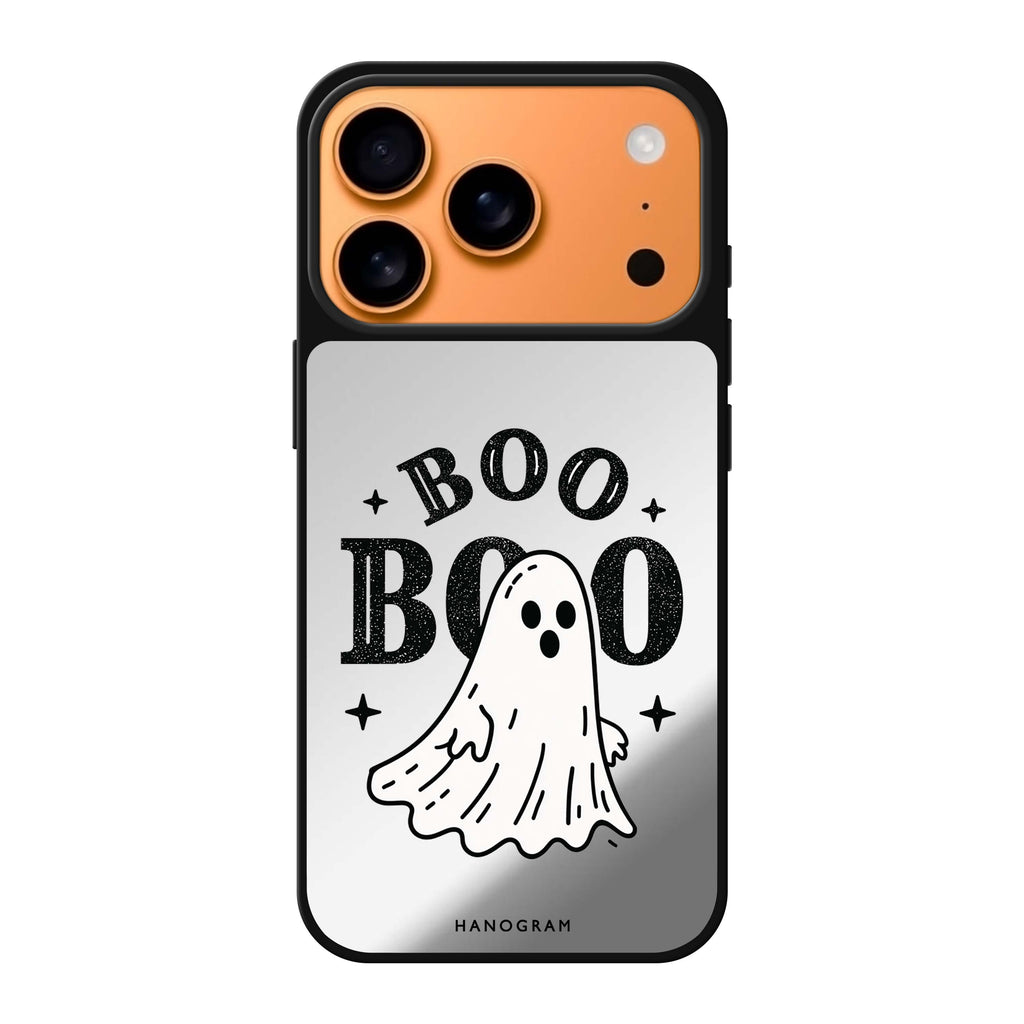 Boo Twice 鏡面手機殼