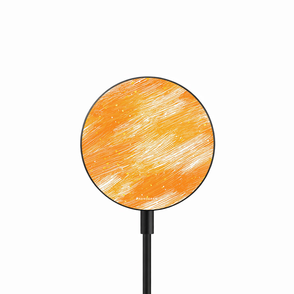 Amber Motion Streak 25W 磁吸無線充電器