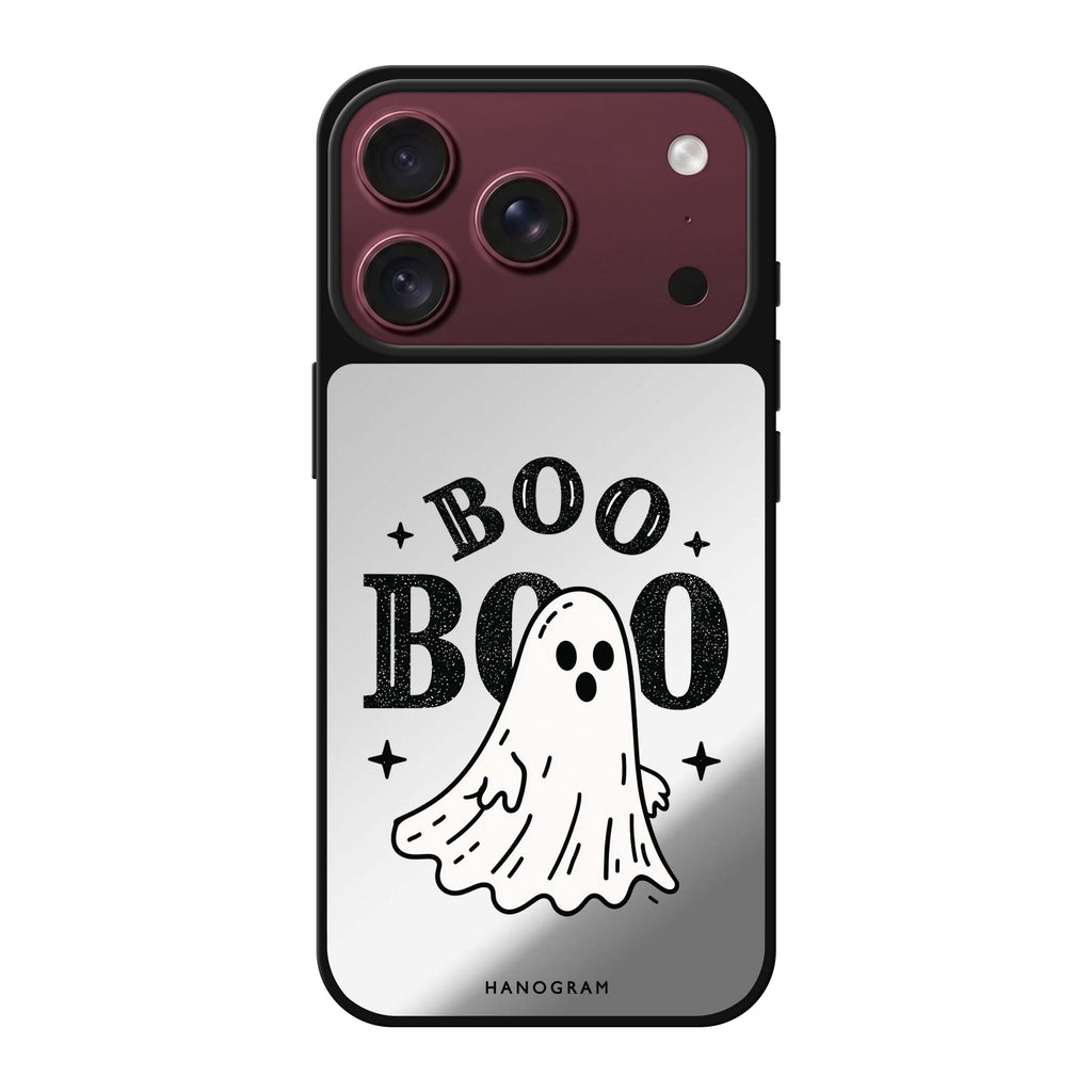 Boo Twice 鏡面手機殼