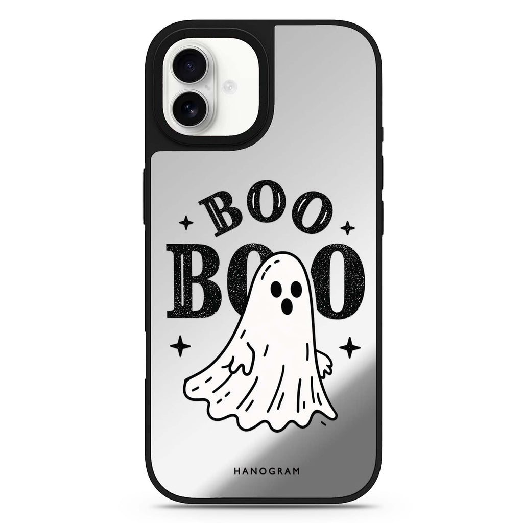 Boo Twice 鏡面手機殼