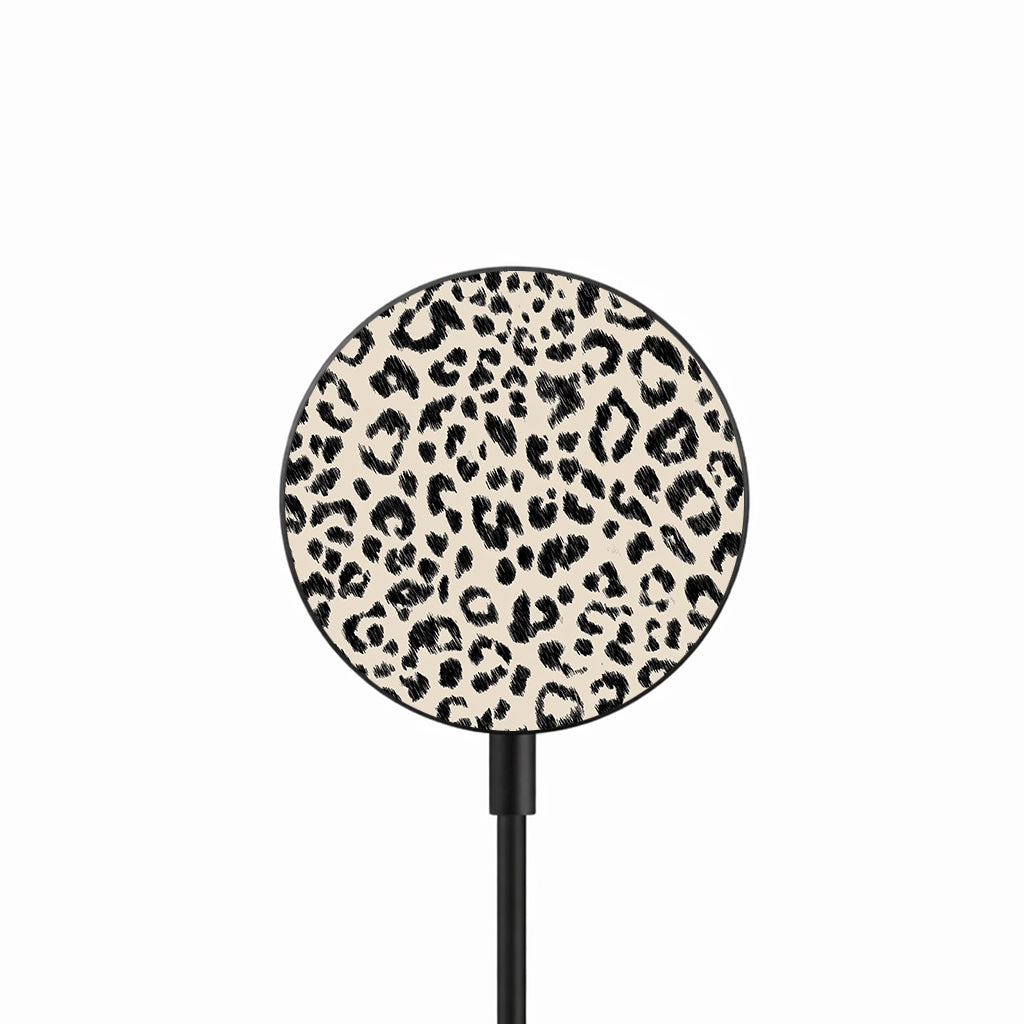 Sketch Leopard 25W 磁吸無線充電器
