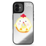 Sweet donut chick iPhone 17 時尚鏡面手機殼 主圖設計