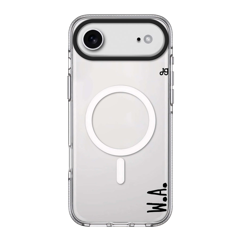 iPhone Air 水晶透明保護殼
